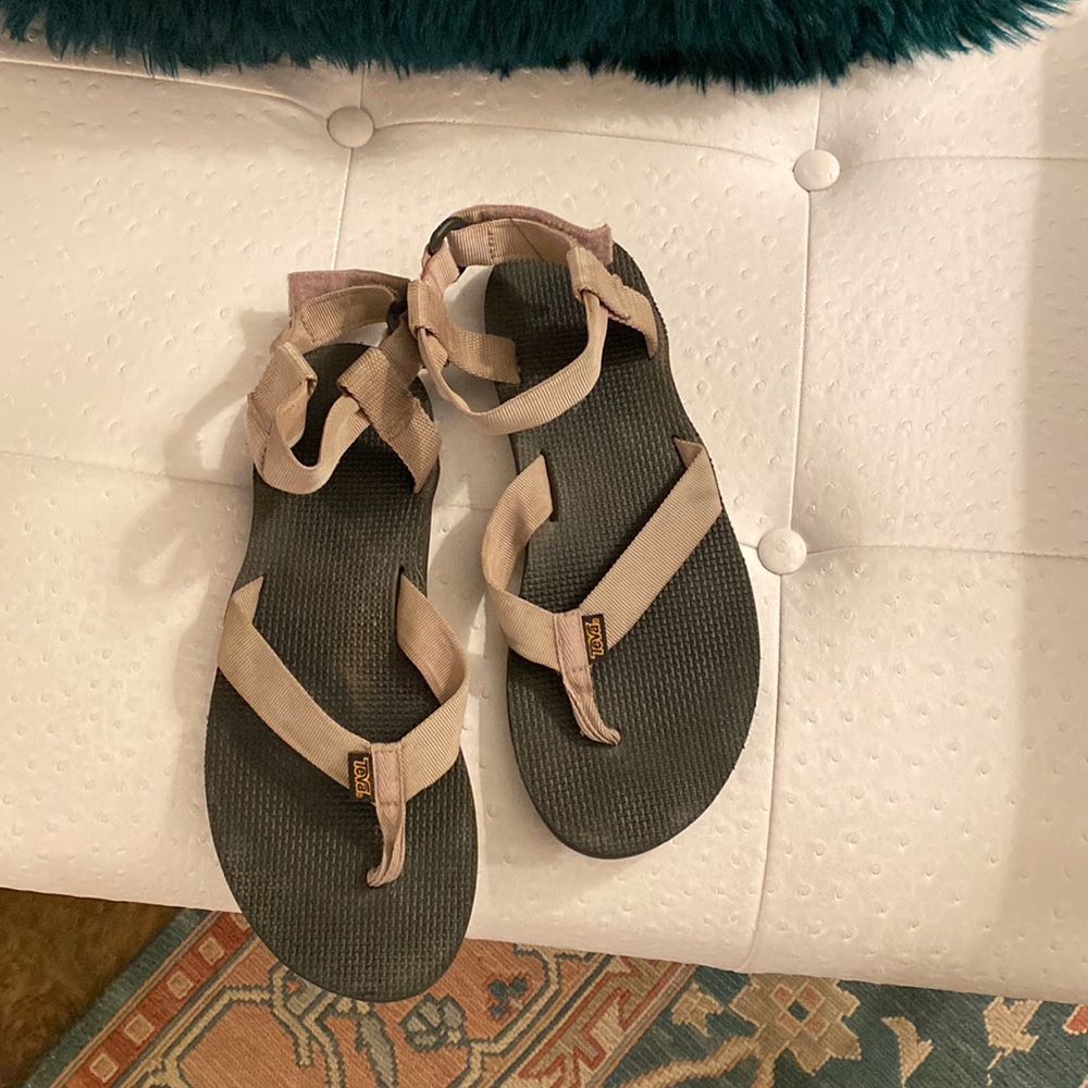 Teva sandals